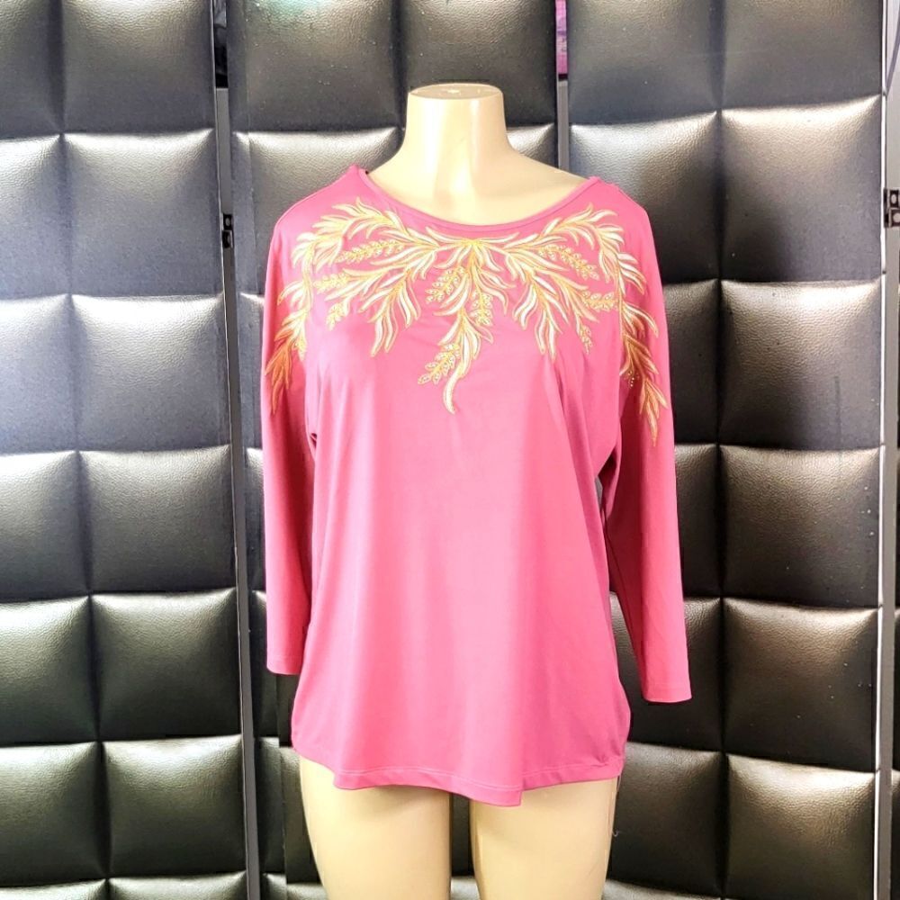 Bob Mackie blouse   
